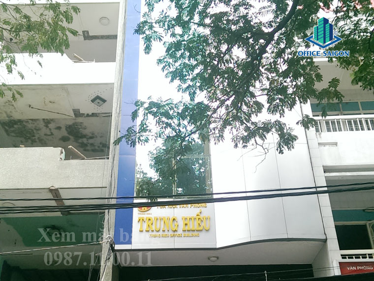 Danh sách các công ty làm việc trong tòa nhà Trung Hiếu Building quận 4