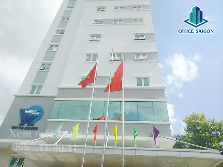 Danh sách các công ty làm việc trong tòa nhà Yên Thế Building quận tân bình