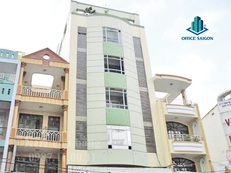 Danh sách các công ty làm việc trong tòa nhà Hoàng Diệu Office Building quận 4