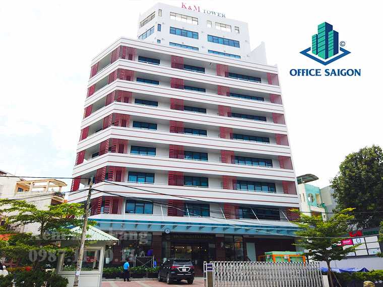 Cho thuê văn phòng tại tòa nhà K&M tower quận Bình Thạnh