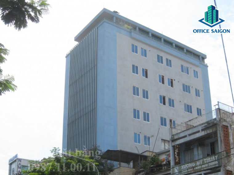 Danh sách các công ty làm việc trong tòa nhà AGE Building quận bình thạnh