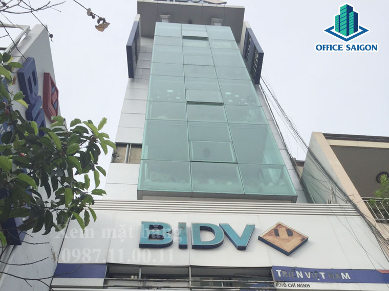 Danh sách các công ty làm việc trong tòa nhà GIC 3 Building quận bình thạnh