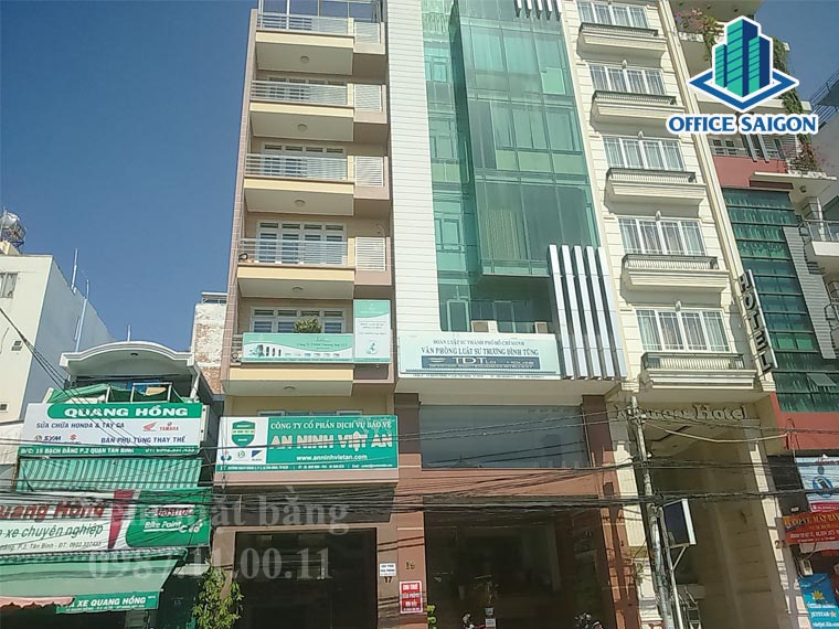 Danh sách các công ty làm việc trong tòa nhà Thiên Phúc Building quận tân bình