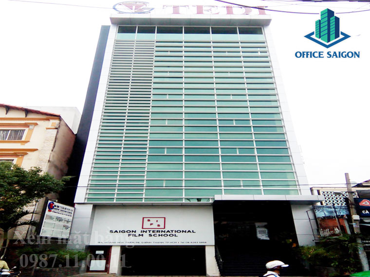 Danh sách các công ty làm việc trong tòa nhà TEDI Building quận bình thạnh