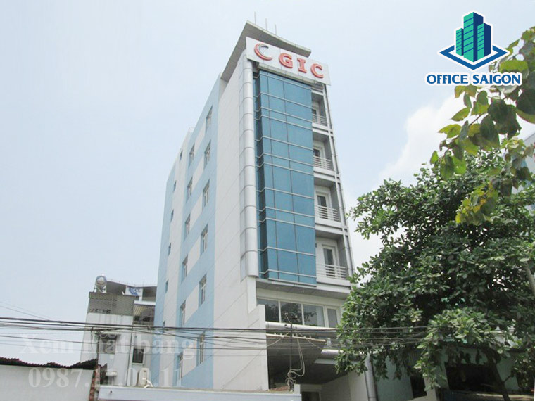 Danh sách các công ty làm việc trong tòa nhà GIC 4 Building quận bình thạnh