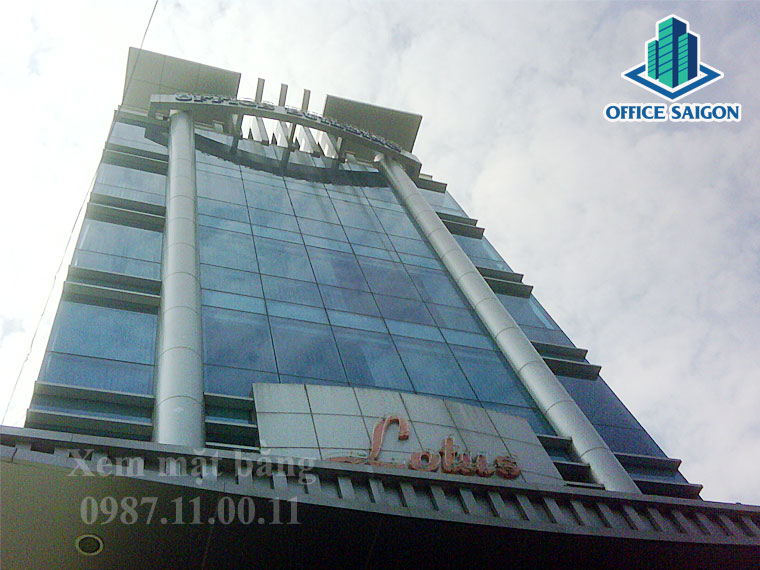 Danh sách các công ty làm việc trong tòa nhà Lotus Building quận tân bình