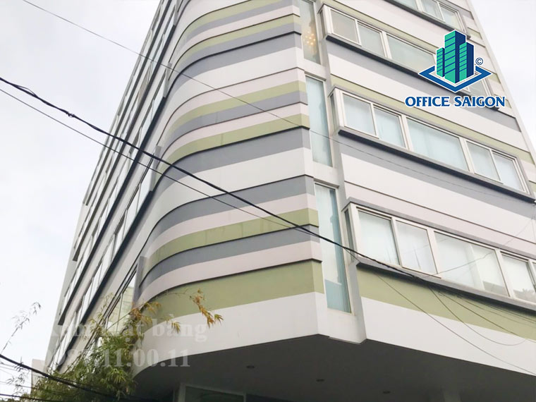 Cư Xá Đô Thành building tòa nhà cho thuê văn phòng quận 3