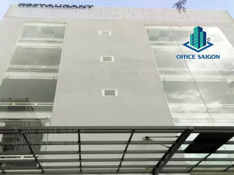 Vị trí tòa nhà Ngọc Đông Dương 2