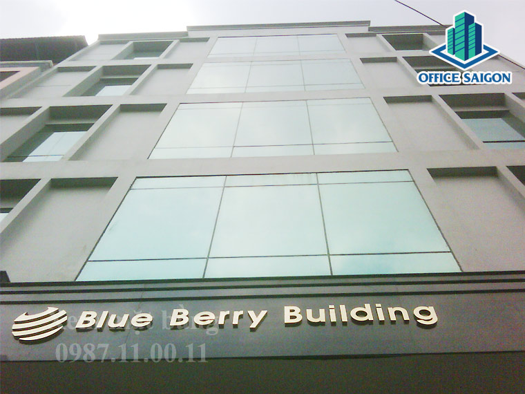 Danh sách các công ty làm việc trong tòa nhà Blue Berry Building quận tân bình