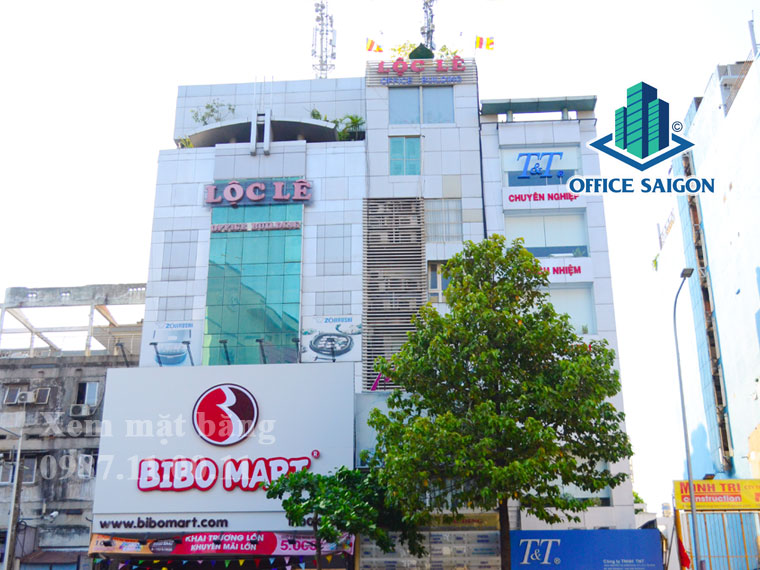 Danh sách các công ty làm việc trong tòa nhà Lộc Lê Building quận 3