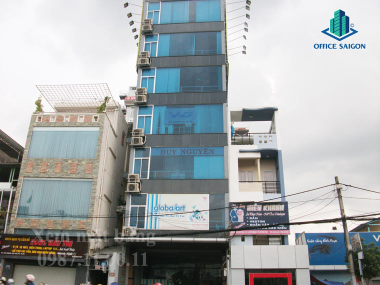 Danh sách các công ty làm việc trong tòa nhà Đông Á Building quận phú nhuận