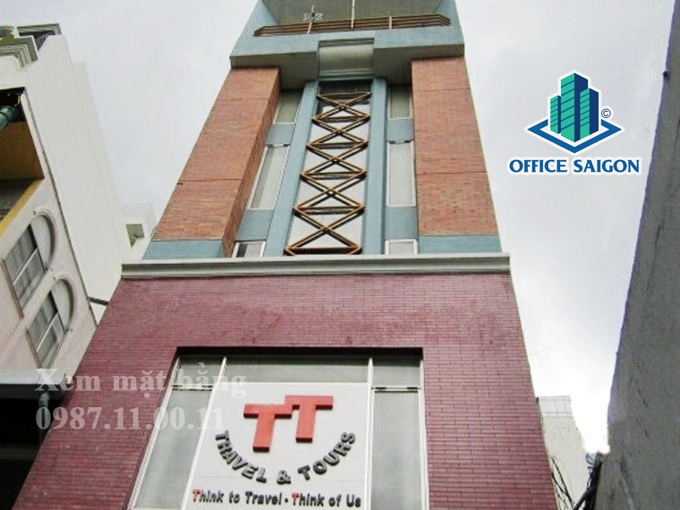 Danh sách các công ty làm việc trong tòa nhà TT Building quận 3