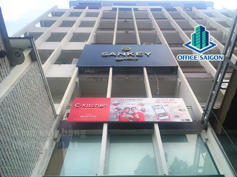 Danh sách các công ty làm việc trong tòa nhà Twins Tower quận 1