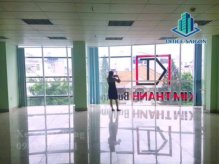 Cho thuê văn phòng giá tốt tại tòa nhà Kim Thanh building quận 2