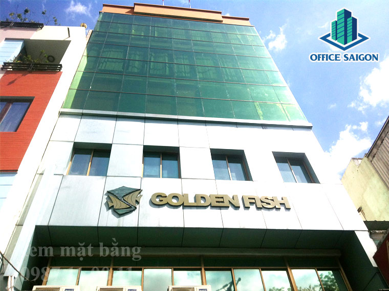 Danh sách các công ty làm việc trong tòa nhà Golden Fish Building quận bình thạnh