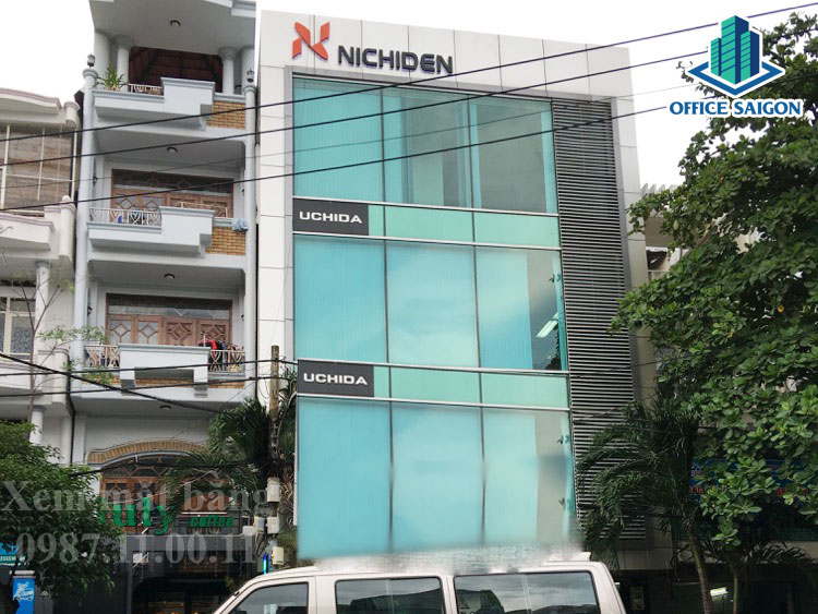 Danh sách các công ty làm việc trong tòa nhà Nichiden Building quận bình thạnh