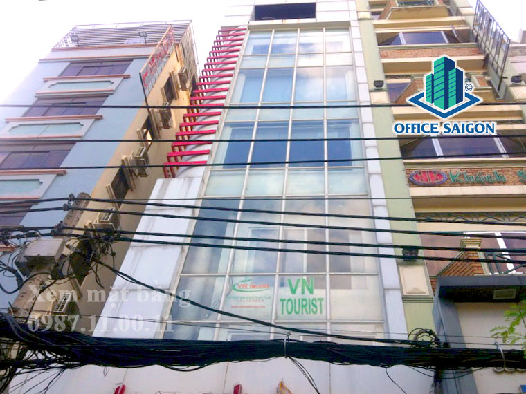 Danh sách các công ty làm việc trong tòa nhà Ánh Kim 2 Building quận 3