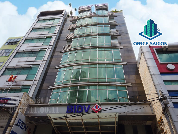 Danh sách các công ty làm việc trong tòa nhà Tiến Vinh Building quận 3