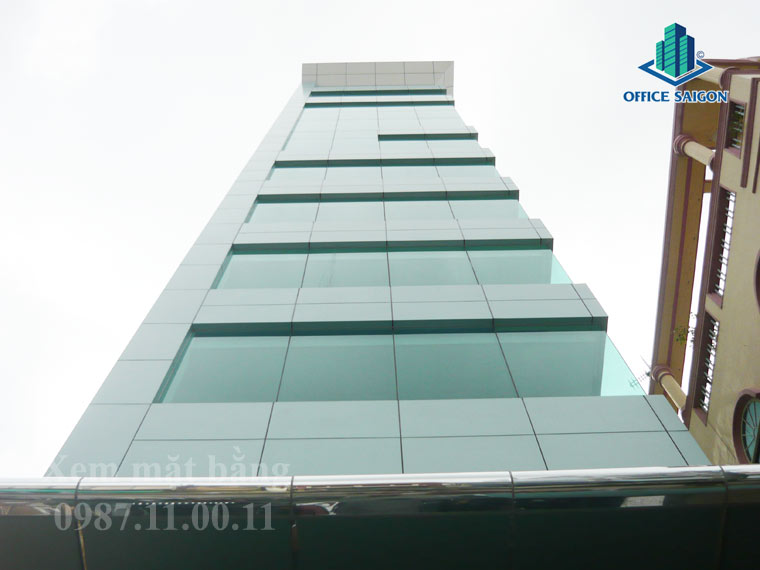 Danh sách các công ty làm việc trong tòa nhà Mai Hồng Quế Building quận 1