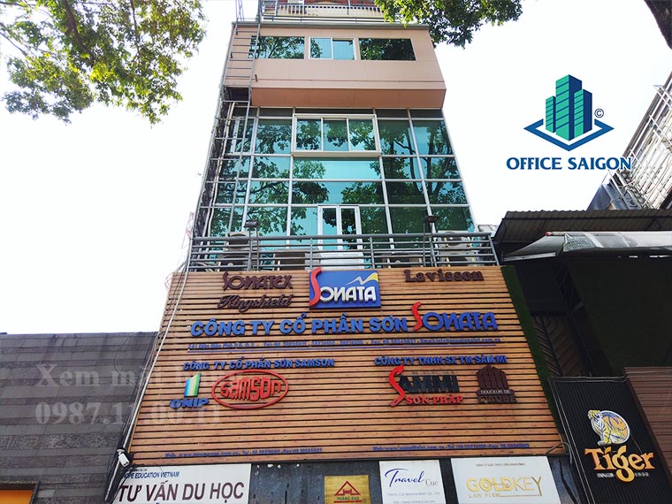 Danh sách các công ty làm việc trong tòa nhà Hoàng Đan 3 Building quận 3