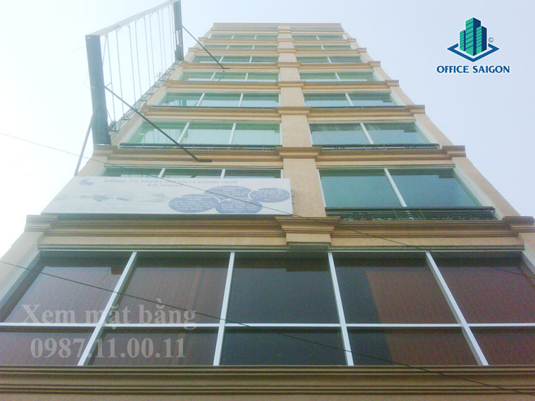 Danh sách các công ty làm việc trong tòa nhà Tuấn Minh 1 Building quận 1
