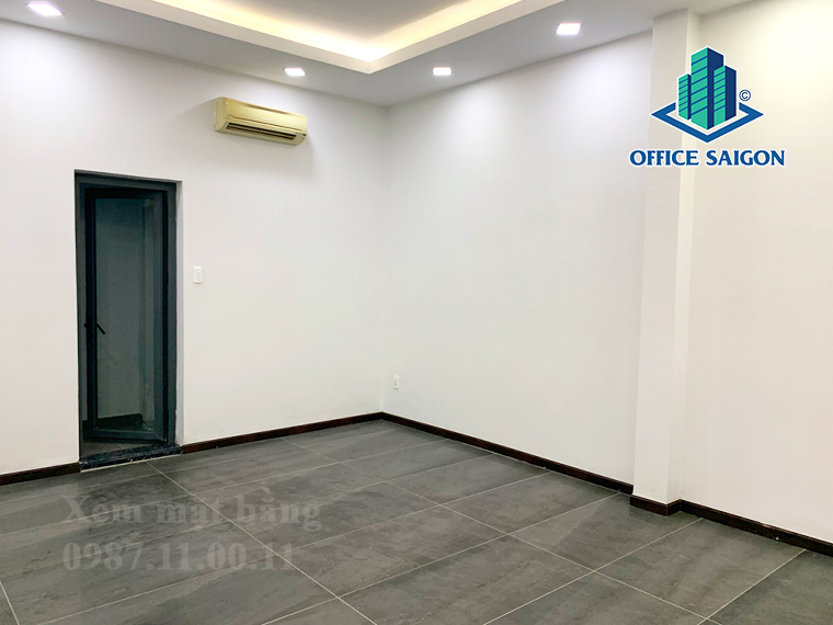 Tầng 2 tại tòa nhà cho thuê văn phòng MRM Building Quận 10