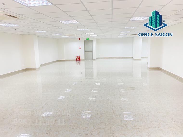 Mặt bằng 210m2 tại tầng lững văn phòng cho thuê Mhome Kath building quận Phú Nhuận
