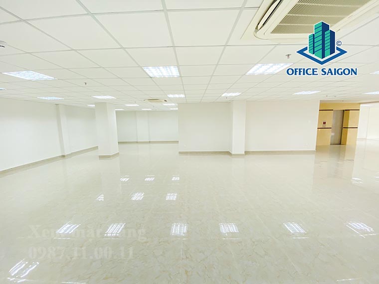 Mặt bằng giá tốt tại văn phòng cho thuê Mhome Kath building quận Phú Nhuận