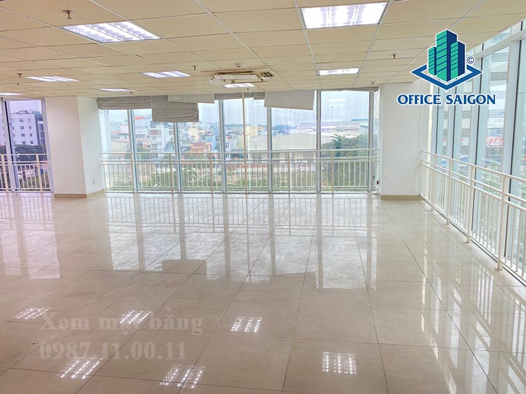 Mặt bằng giá tốt tại văn phòng cho thuê Octagon 2 building quận Tân Bình