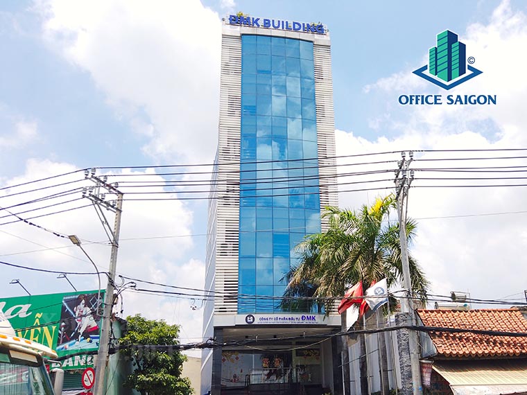 Mekong Corp building văn phòng cho thuê  quận 7