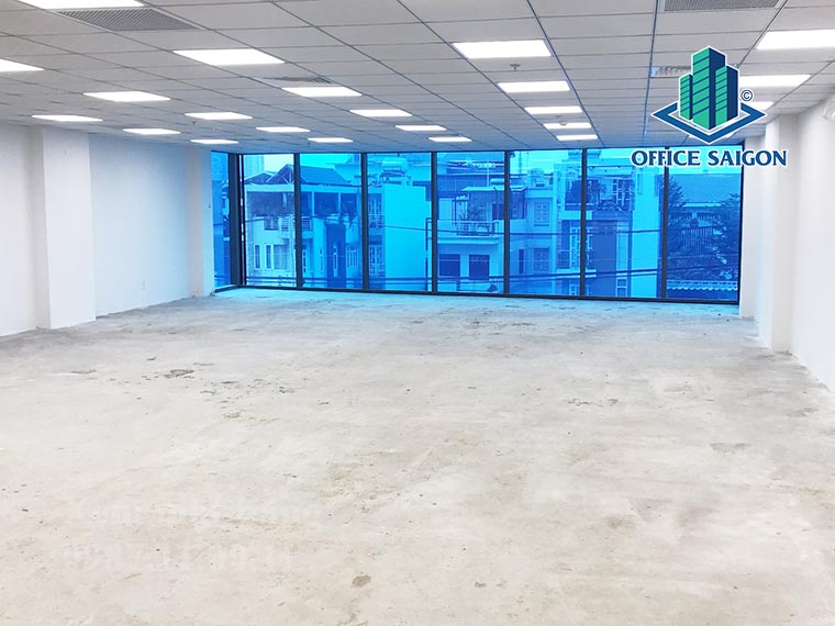 Mặt bằng 170m2 tại tầng 3 văn phòng cho thuê XL building