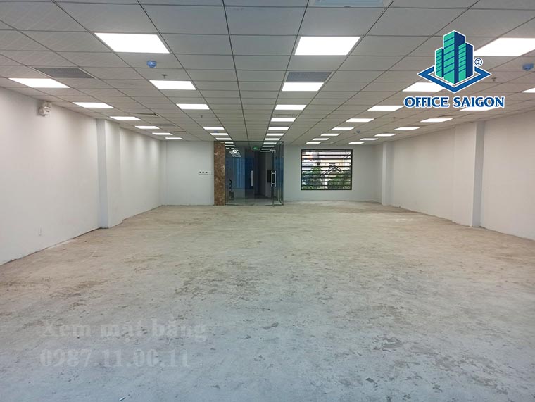 Mặt bằng giá tốt đang cho thuê tại tòa nhà XL building quận 2