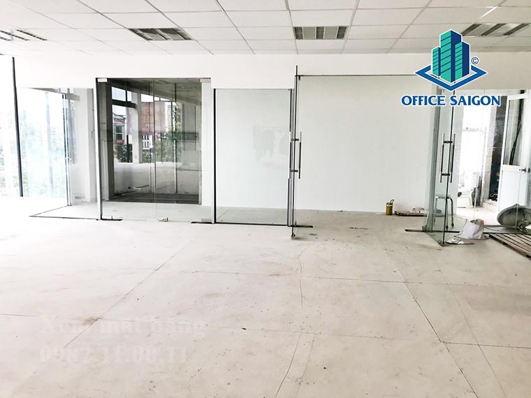 Mặt bằng trong giai đoạn hoàn thiện tại VND Home building quận 2
