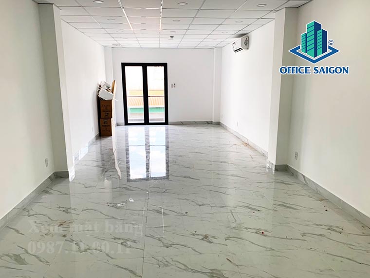 Mặt bằng đẹp giá tốt tại văn phòng cho thuê PCL building quận Tân Bình