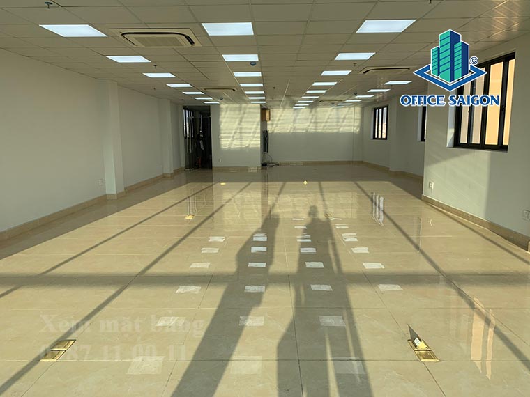 Mặt bằng giá tốt tại tầng 3 văn phòng cho thuê Devspace building quận Bình Thạnh