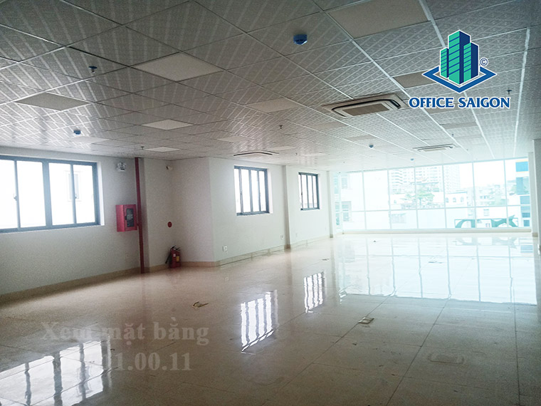 Mặt bằng giá tốt tại văn phòng cho thuê Devspace building quận Bình Thạnh