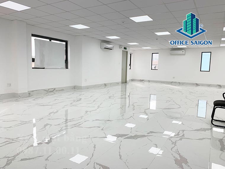 Mặt bằng giá tốt tại tầng 3 văn phòng cho thuê Aspace building quận 2