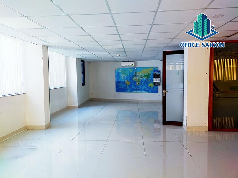 Mặt bằng giá tốt tại tầng 3 văn phòng cho thuê TNL building quận 1