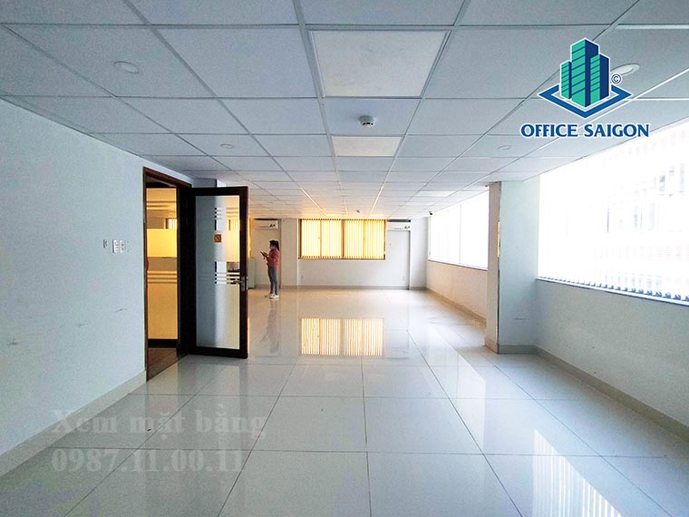 Mặt bằng view đẹp tại văn phòng cho thuê TNL building quận 1