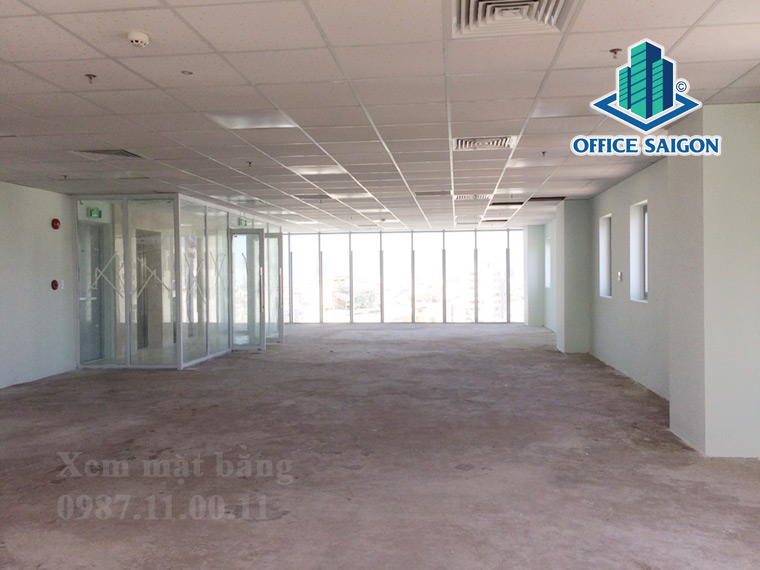 Sàn văn phòng cho thuê giá tốt tại tòa nhà SU17 building quận Phú Nhuận