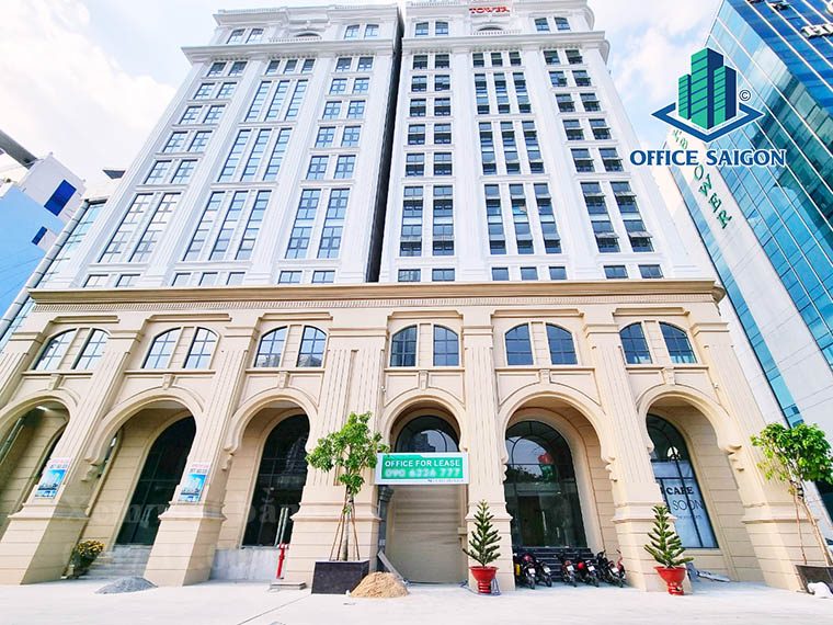 Tổng quan văn phòng cho thuê Metro tower quận Bình Thạnh