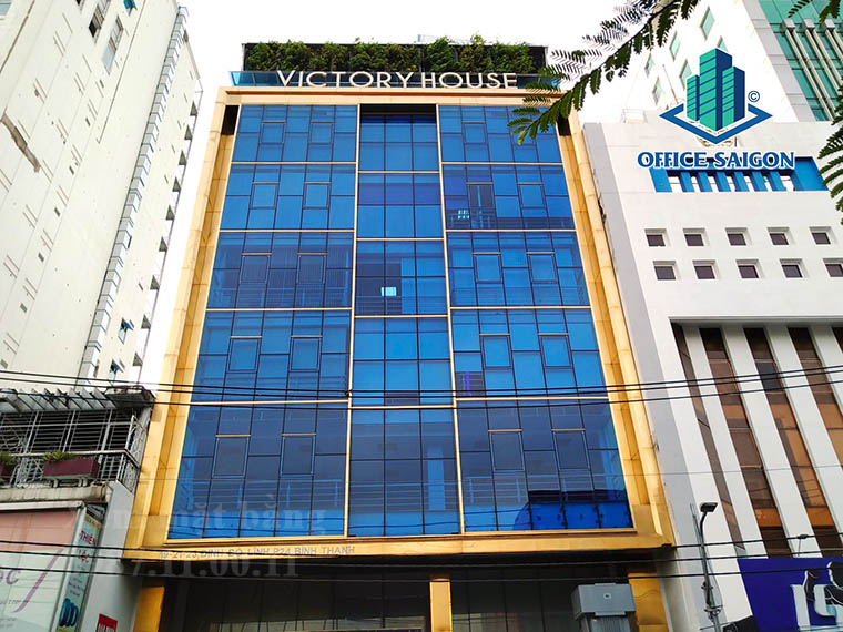 Văn phòng cho thuê Victory House building quận Bình Thạnh
