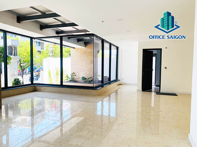 Tầng lững văn phòng cho thuê MG building NKKN quận 3