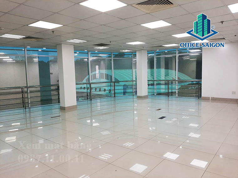 Mặt bằng đẹp giá tốt tại văn phòng cho thuê Khánh Phong building quận 1