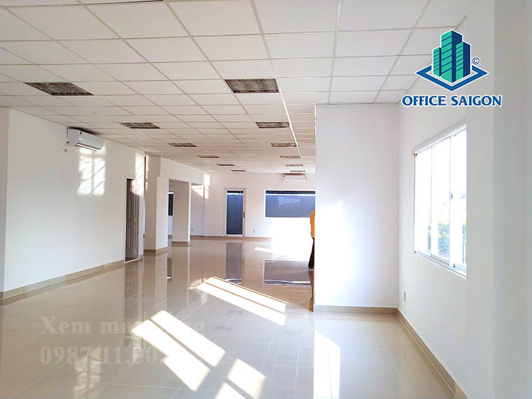 Mặt bằng 200m2 giá tốt tại tầng 2 văn phòng cho thuê G Tower quận 2