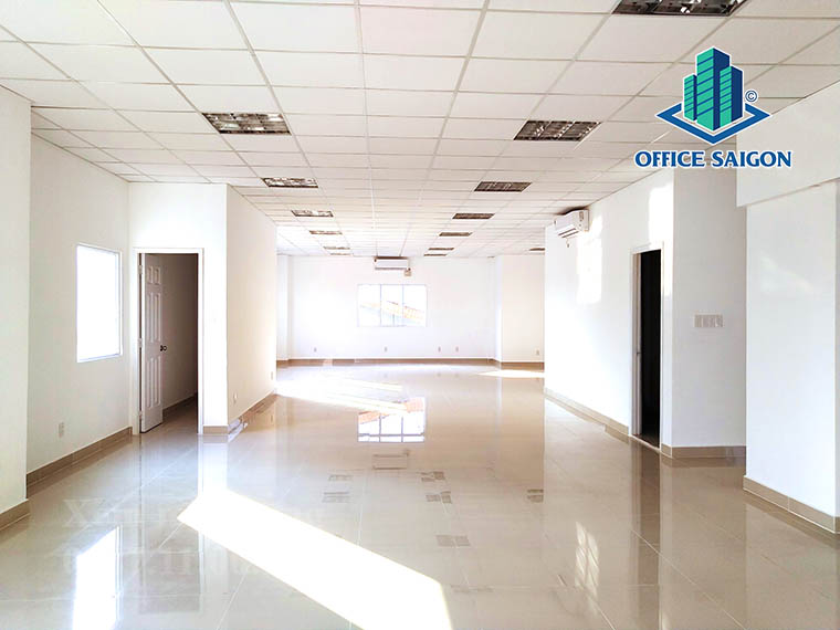Mặt bằng 200m2 tại tầng 3 văn phòng cho thuê G Tower quận 2