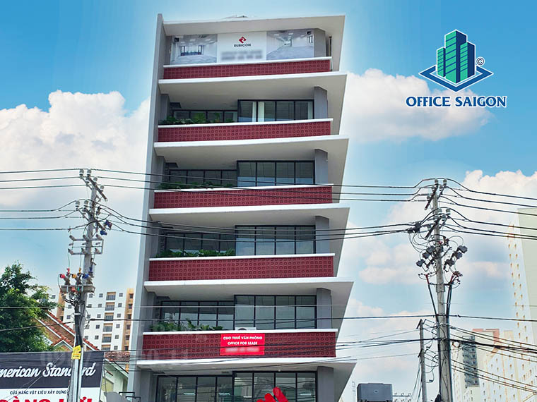 Tòa nhà văn phòng cho thuê Rubicon building quận 2