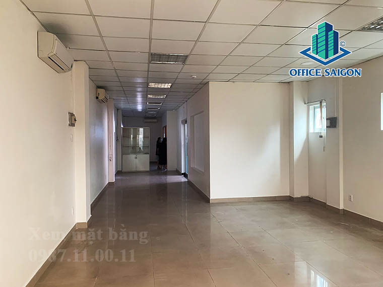 Mặt bằng 85m2 giá tốt tại tầng 3 văn phòng cho thuê Quỳnh Như building quận 1