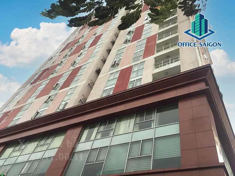 Cao ốc văn phòng cho thuê Thanh Đa View quận Bình Thạnh
