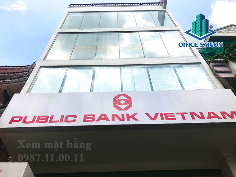 Cao ốc văn phòng cho thuê 488LQD building quận Bình Thạnh